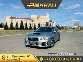  Subaru Levorg 2015 , 1749999 , 
