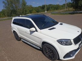 SUV   Mercedes-Benz GLS-Class 2018 , 5350000 , 