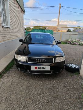  Audi A4 2003 , 550000 , 