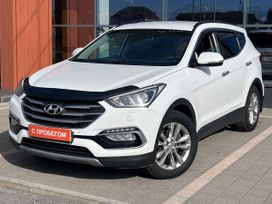 SUV   Hyundai Santa Fe 2017 , 2130000 , 