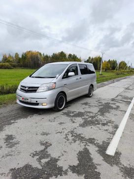    Toyota Alphard 2007 , 2000000 , 
