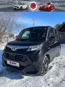  Toyota Tank 2018 , 970000 , 