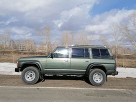 SUV   Nissan Patrol 1995 , 1000000 , 