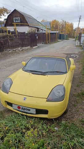   Toyota MR-S 2001 , 810000 , 