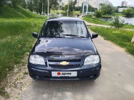 SUV   Chevrolet Niva 2016 , 685000 , 
