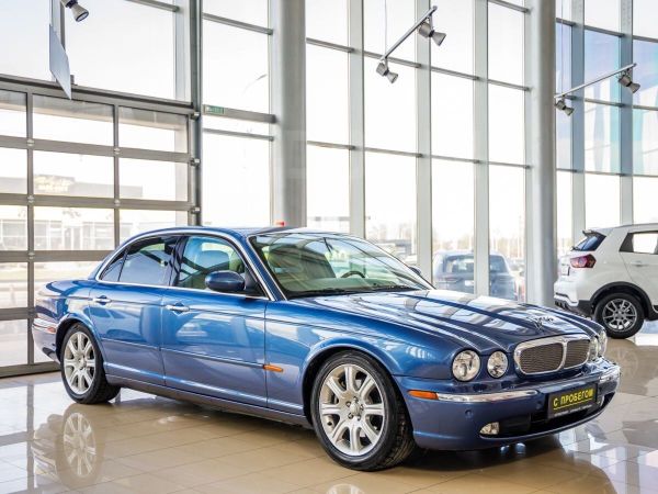  Jaguar XJ 2004 , 1598000 , 