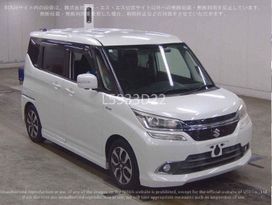  Suzuki Solio 2016 , 696000 , 
