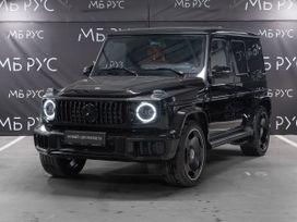 SUV   Mercedes-Benz G-Class 2024 , 34500000 , 