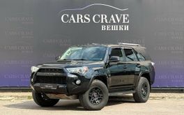  4Runner, 2018