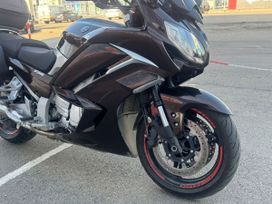 -  Yamaha FJR 1300AS 2014 , 1000000 , 
