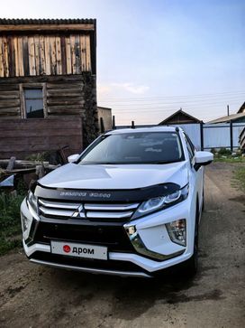 SUV   Mitsubishi Eclipse Cross 2018 , 2000000 , -
