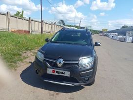  Renault Sandero Stepway 2016 , 850000 , 