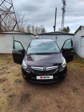    Opel Zafira 2013 , 1199000 ,  