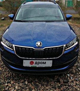 SUV   Skoda Karoq 2020 , 1890000 , 