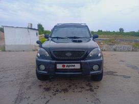 SUV   Hyundai Terracan 2002 , 750000 , -