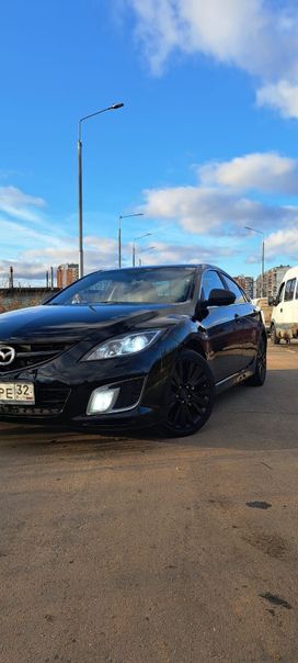 Москва Mazda Mazda6, 2008