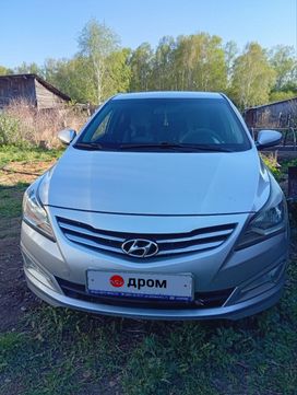  Hyundai Solaris 2015 , 950000 , 