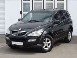 SUV   SsangYong Kyron 2014 , 760000 , 