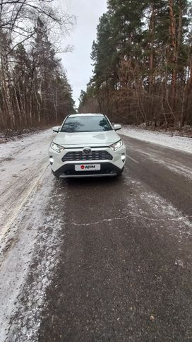 SUV   Toyota RAV4 2021 , 4850000 ,  