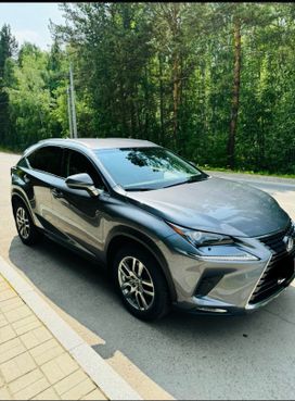 SUV   Lexus NX300 2019 , 3550000 , 