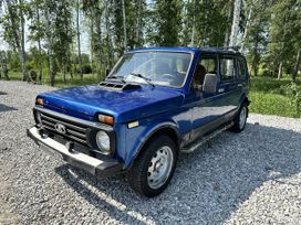 SUV    4x4 2131  2006 , 370000 , 