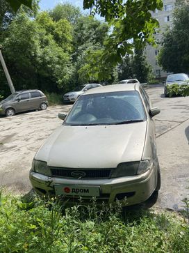  Ford Laser 2002 , 200000 , 