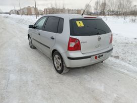  Volkswagen Polo 2004 , 412000 , 