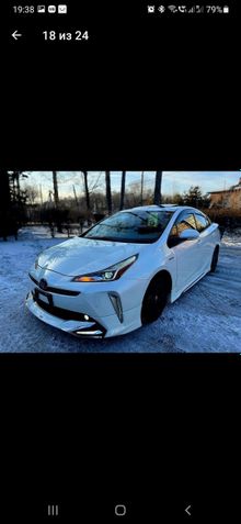  Prius, 2019