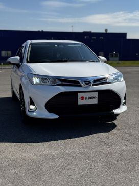  Toyota Corolla Fielder 2018 , 1300000 , 
