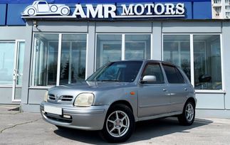  Nissan March 2001 , 150000 , 