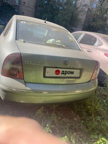  Passat, 2004