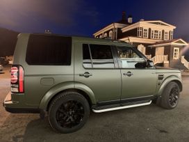 SUV   Land Rover Discovery 2016 , 3280000 , 