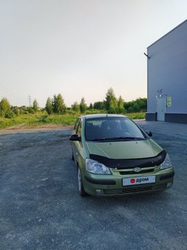  Hyundai Getz 2003 , 235000 , 