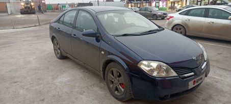  Nissan Primera 2003 , 250000 , 