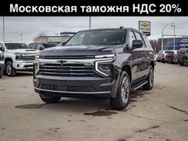 SUV   Chevrolet Tahoe 2025 , 18500000 , 