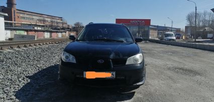  Subaru Impreza 2007 , 800000 , 