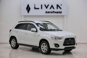 SUV   Mitsubishi ASX 2012 , 1099000 , 