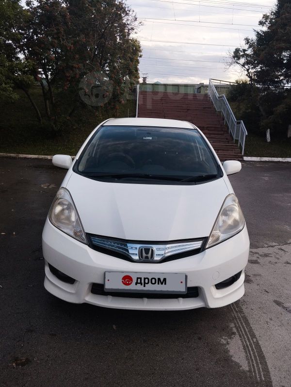  Honda Fit Shuttle 2012 , 958000 , 