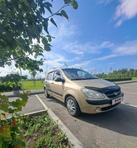  Hyundai Getz 2010 , 486000 , 