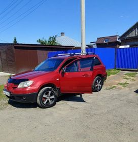 SUV   Mitsubishi Outlander 2003 , 720000 , 