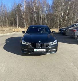  BMW 7-Series 2017 , 2500000 , 
