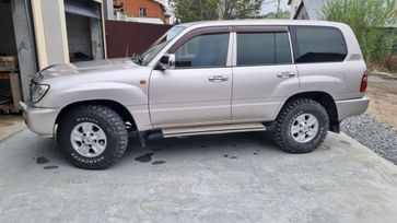  Land Cruiser, 2003