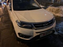  Tiggo 5, 2018