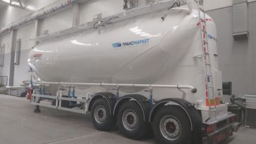  ,  Winton Semi Trailer DYS 2024 , 12500000 , --