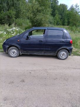  Daewoo Matiz 2007 , 115000 , 