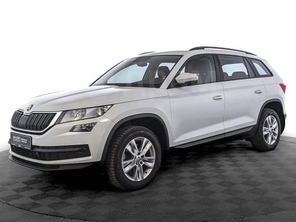 SUV   Skoda Kodiaq 2021 , 2640000 , 