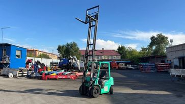   Mitsubishi FG20NT 2017 , 1120000 , 