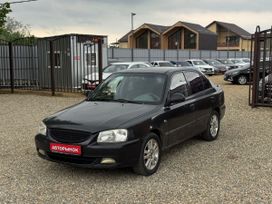  Hyundai Accent 2006 , 245000 , 