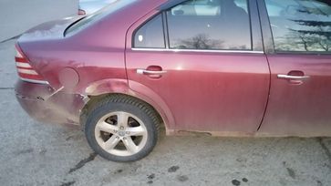  Ford Mondeo 2005 , 200000 , 