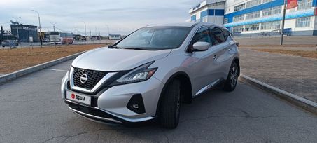 SUV   Nissan Murano 2021 , 3650000 , 